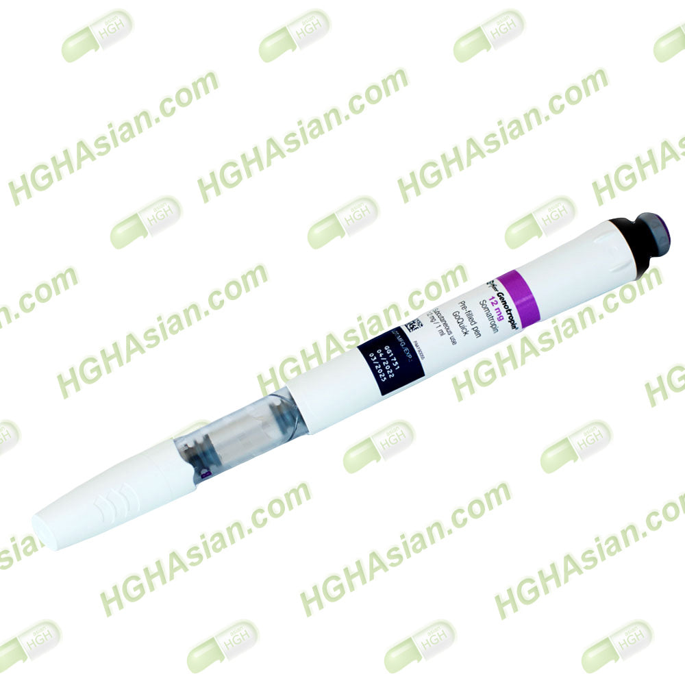 genotropin goquick pen  needles hgh pen for sale